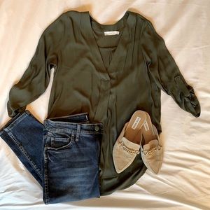 Lush brand tunic
